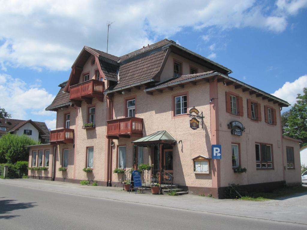 Bei Weirich Hotel Schwangau Phòng bức ảnh