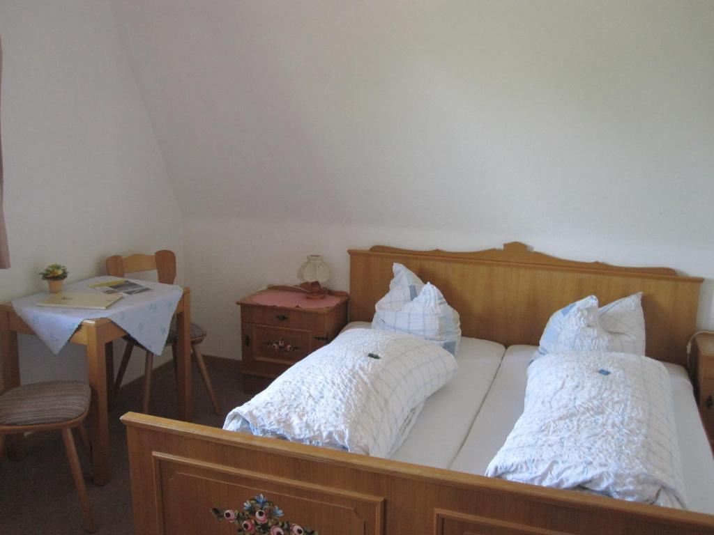 Bei Weirich Hotel Schwangau Phòng bức ảnh
